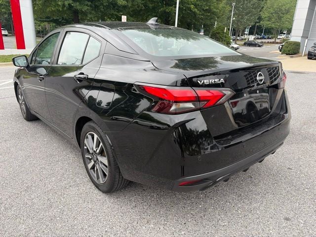 2023 Nissan Versa 1.6 SV