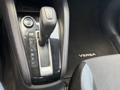 2023 Nissan Versa 1.6 SV