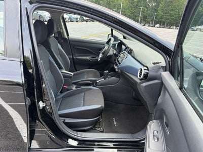 2023 Nissan Versa 1.6 SV