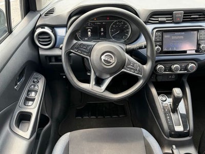 2023 Nissan Versa 1.6 SV