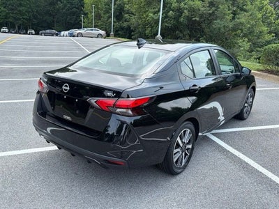 2023 Nissan Versa 1.6 SV