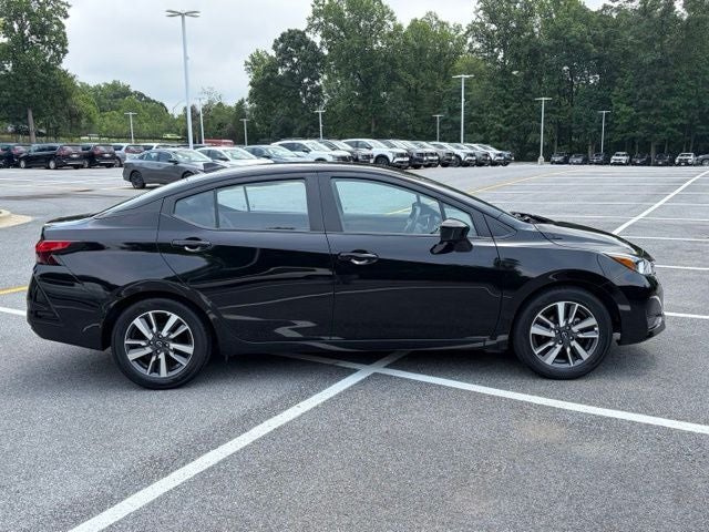 2023 Nissan Versa 1.6 SV
