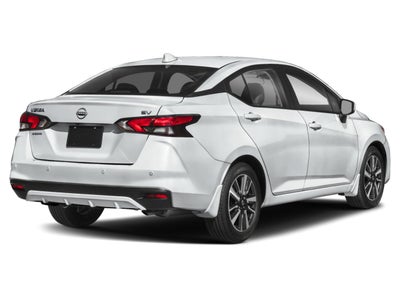 2023 Nissan Versa 1.6 SV