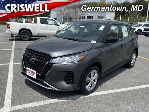 2025 Nissan Kicks Play S