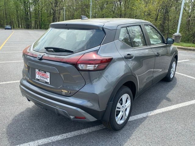 2025 Nissan Kicks Play S
