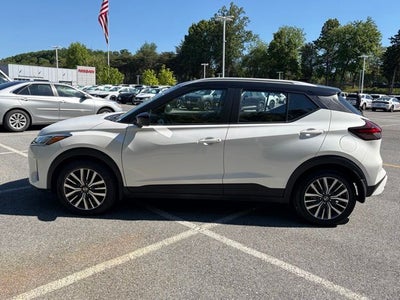 2021 Nissan Kicks SV