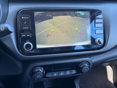 2021 Nissan Kicks SV