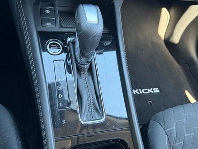 2021 Nissan Kicks SV