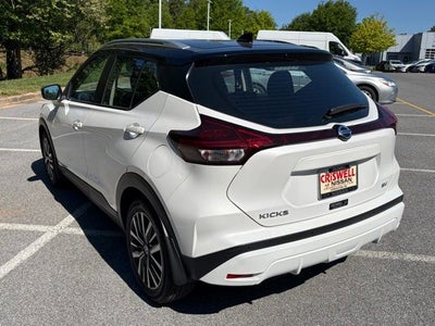 2021 Nissan Kicks SV
