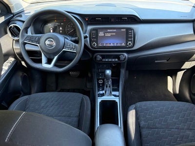 2021 Nissan Kicks SV