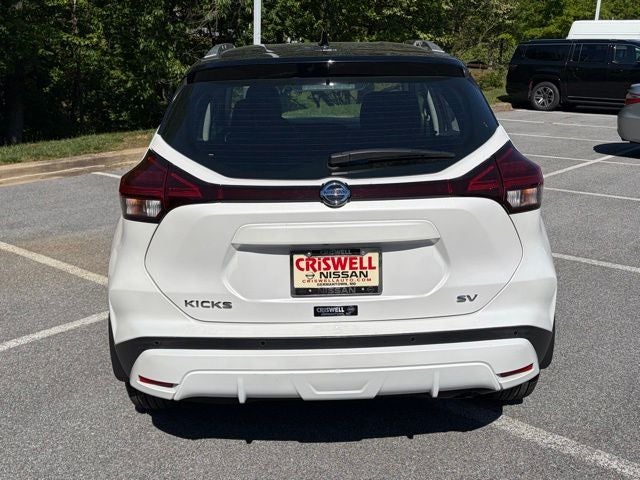 2021 Nissan Kicks SV