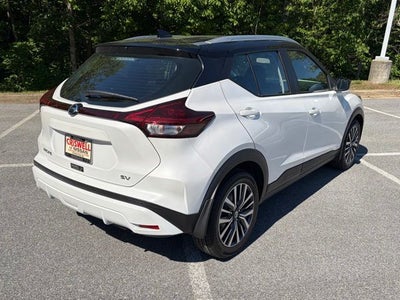 2021 Nissan Kicks SV