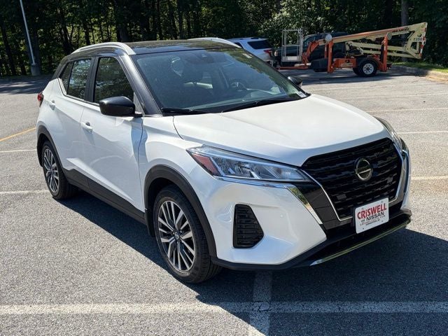 2021 Nissan Kicks SV