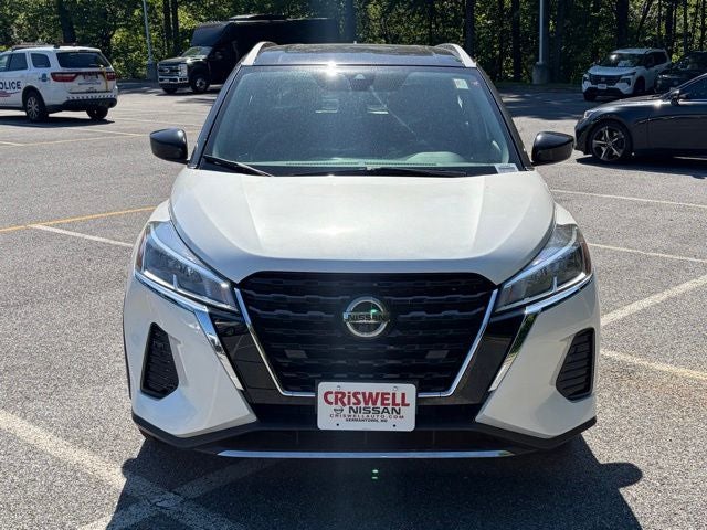 2021 Nissan Kicks SV