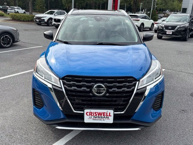 2021 Nissan Kicks SV