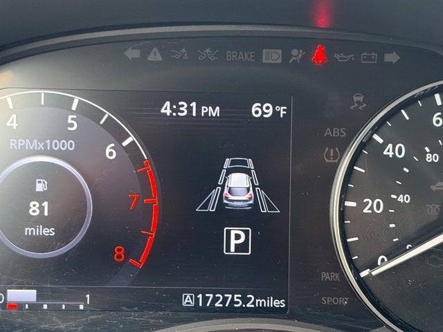 2021 Nissan Kicks SV