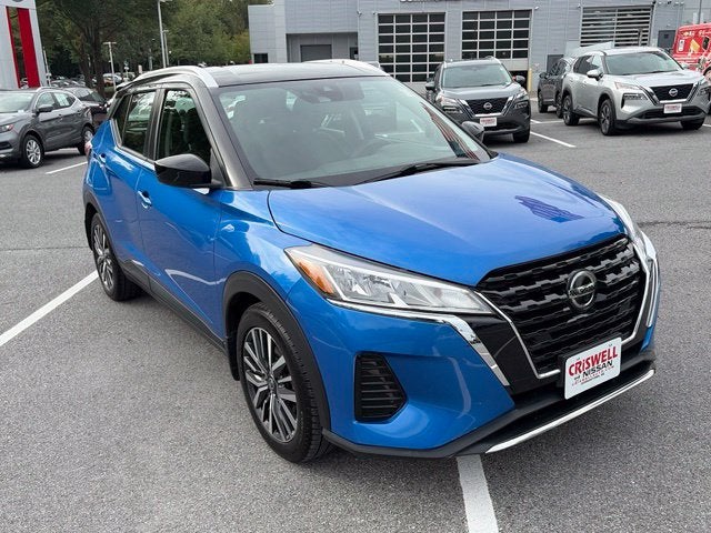 2021 Nissan Kicks SV