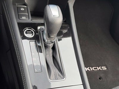 2021 Nissan Kicks SV
