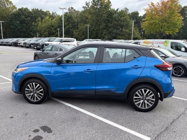 2021 Nissan Kicks SV