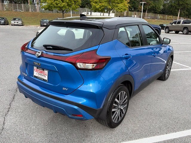 2021 Nissan Kicks SV