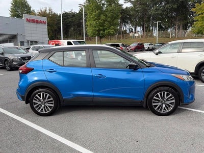 2021 Nissan Kicks SV