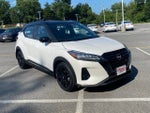 2022 Nissan Kicks SR