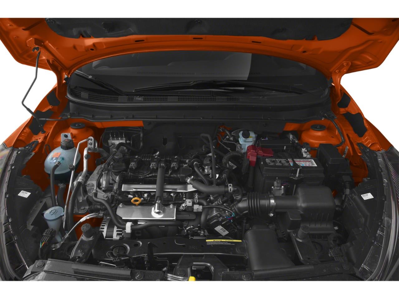 2022 Nissan Kicks SR