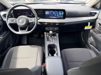 2026 Nissan Kicks S