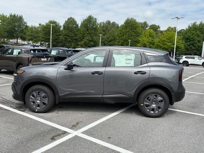 2026 Nissan Kicks S