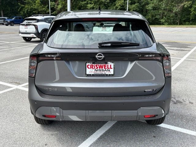 2026 Nissan Kicks S