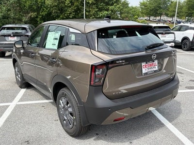 2026 Nissan Kicks S