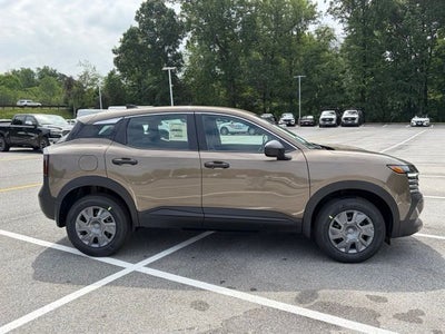 2026 Nissan Kicks S