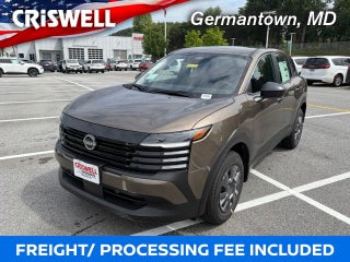 2026 Nissan Kicks S