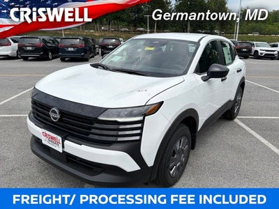 2026 Nissan Kicks S