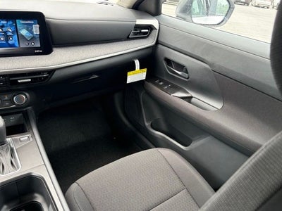2026 Nissan Kicks S