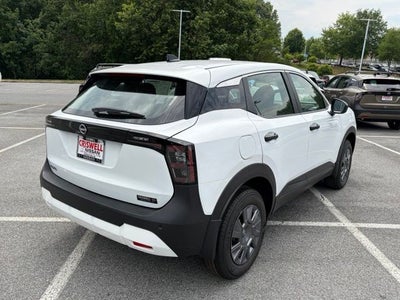 2026 Nissan Kicks S