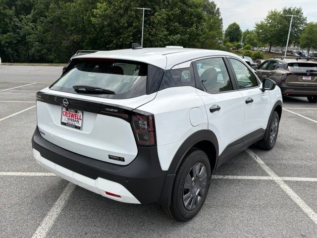 2026 Nissan Kicks S