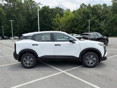 2026 Nissan Kicks S