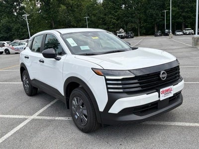 2026 Nissan Kicks S