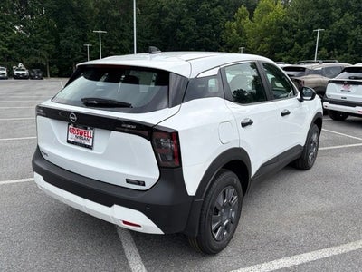 2026 Nissan Kicks S