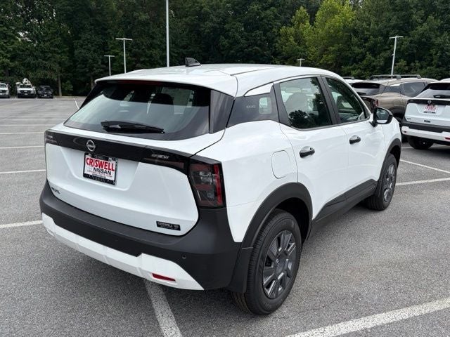 2026 Nissan Kicks S