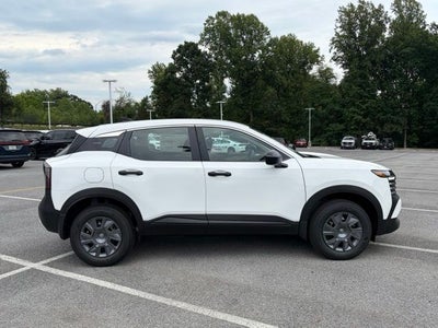 2026 Nissan Kicks S
