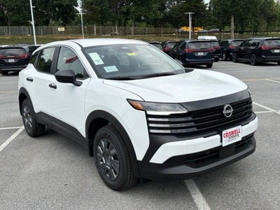 2026 Nissan Kicks S