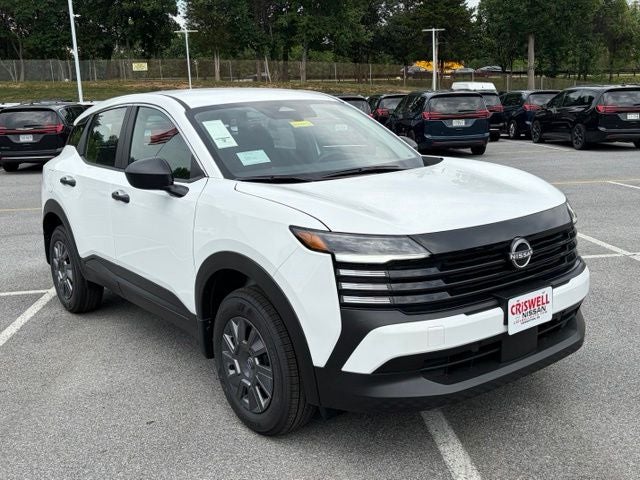 2026 Nissan Kicks S