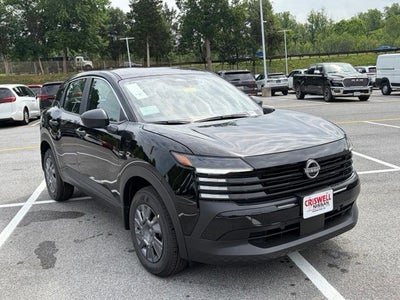2026 Nissan Kicks S