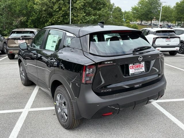 2026 Nissan Kicks S