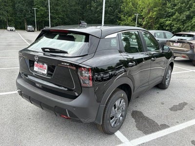 2026 Nissan Kicks S