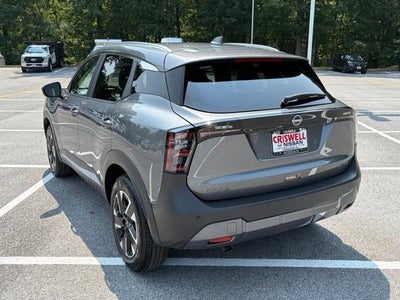2025 Nissan Kicks SV