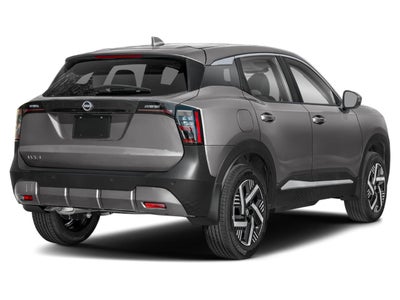 2025 Nissan Kicks SV AWD
