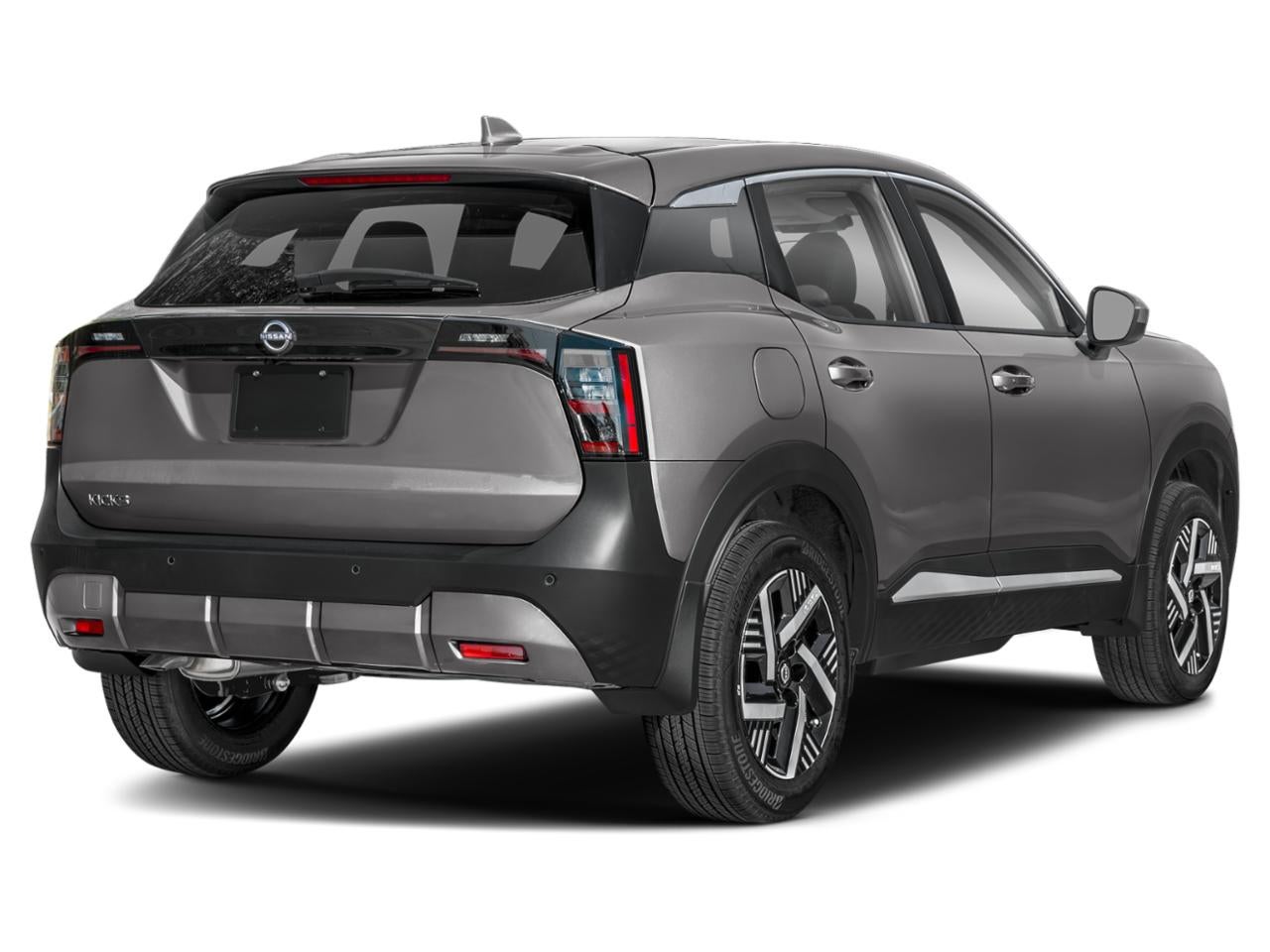 2025 Nissan Kicks SV AWD